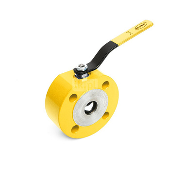 Kurek kulowy kołnierzowy do P-B WK 4a PS 40 DN 25