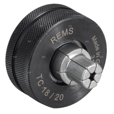 Głowica kielichująca TC 18/20