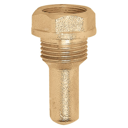 Tuleja zanurzeniowa do termometru INAIL 100 mm