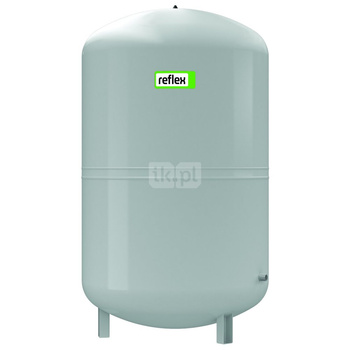 Naczynie wzbiorcze REFLEX S 500, pojemność 500 l, 10 bar / 120'C, kolor szary, do instalacji