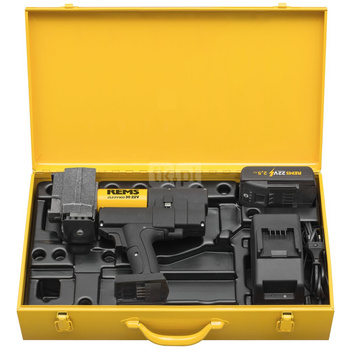 REMS Ax-Press 30 22V Basic-Pack