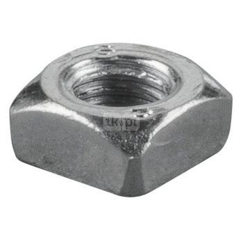 Nakrętka czterokątna ocynkow.