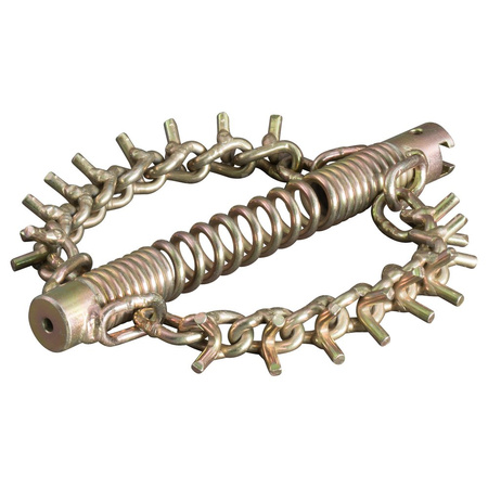 Łańcuch z ogniwami 22, Kolczastymi