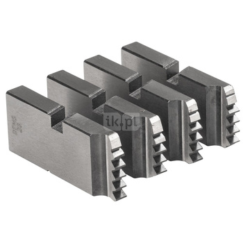 Noże gwintujące M 52, HSS, Zestaw