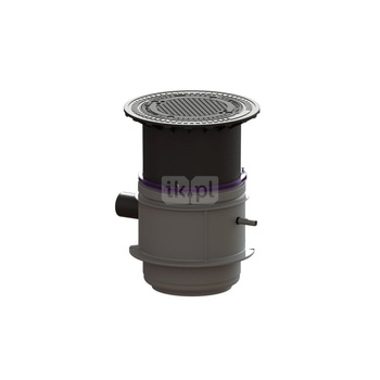 Przepompownia Aqualift F Mono LW600, TPF1000, Kl.B,T1