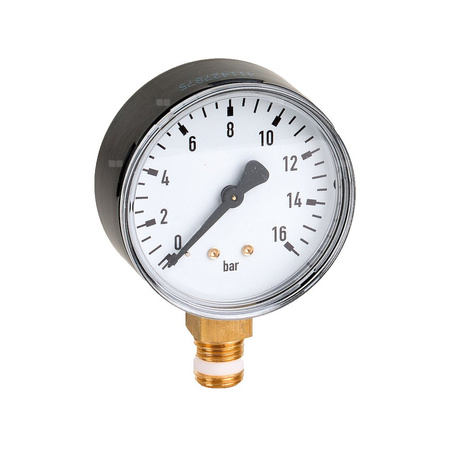 Manometr 0‐16 bar G1/4 (do filtrów F78TS-F)