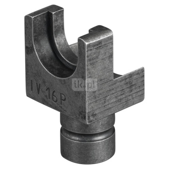 Głowica zaciskowa IV 16 P
