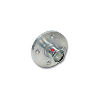 Kołnierz zaciskowy Concept By SANHA Therm (4 otwory) stal DN 65 (76.1 mm) PN 10/16