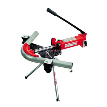ROBUL TYP E 3/8-2" giętarka hydrauliczna