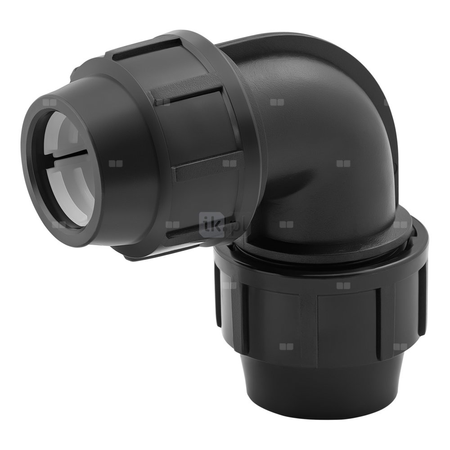 Kolano 90' MAGNAPLAST, 20 mm (zs x zs)