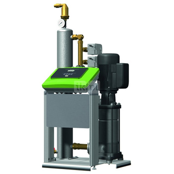 Servitec 95/T dop. temp. pracy 90 st. C, Control Touch