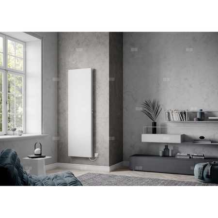 Kermi®X-therm® +e Plan 10 1800x400 lewo max. P 1000, ant.gr., SK 2, bez wtyczki