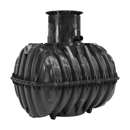 One2clean 5 nadbudowa maxi z żeliwną pokrywą B-125