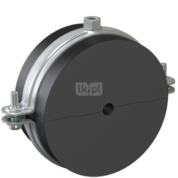 Obejma chłodu PX50 (76-77mm) gr. izol. 50mm PX50-76