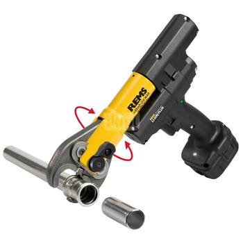 REMS Mini-Press 14V ACC Basic-Pack