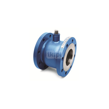 Kurek kulowy kołnierzowy do wody WK 7a PS 16 DN 150