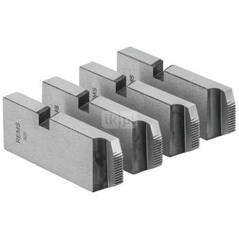 Noże gwintujące R 1/4-3/8, HSS, Zestaw