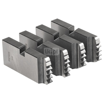 Noże gwintujące M 48, HSS, Zestaw