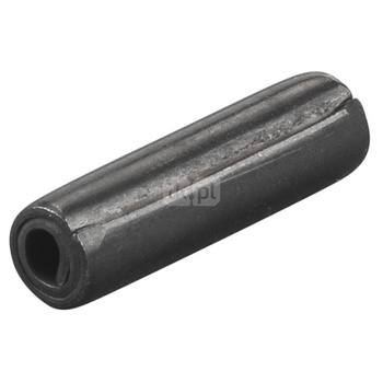 Spiralny kołek rozprężny