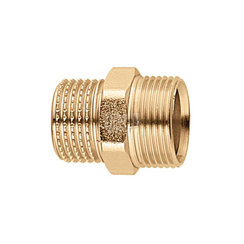 Złączka z gwintem zewnętrznym 1/2" GZ x 23 p.1,5