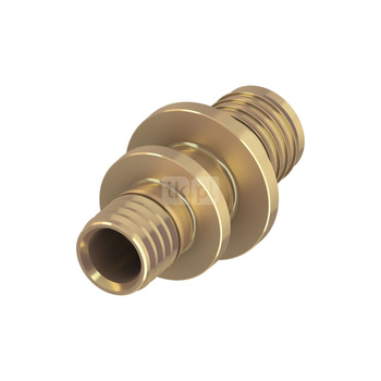 Złączka TECE flex redukcja, mosiądz, 40 mm x 32 mm (zz x zz)