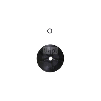 Wentylator MG 71/80 D124/11.5 12 ostrzy