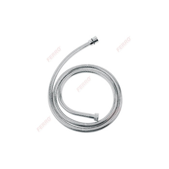 Wąż natryskowy 120 cm, chrom