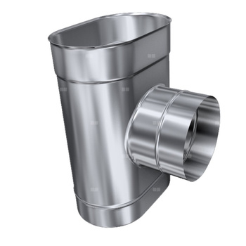 ST Trójnik TROB 90 120x240/180