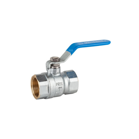 Kurek kulowy do wody zimnej gorącej i innych cieczy nieagresywnych ART.3029 1 1/2