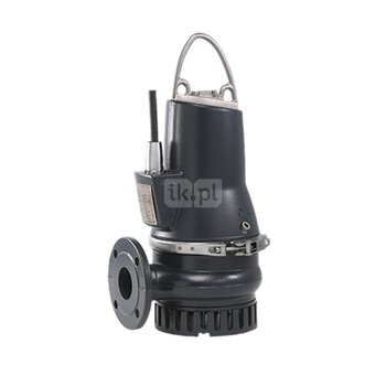 Pompa zanurzeniowa do ścieków GRUNDFOS DP10 żeliwo, moc 3.5 W 50 Hz