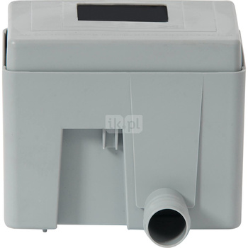 Automat QUATTRO zbieracz wody szary