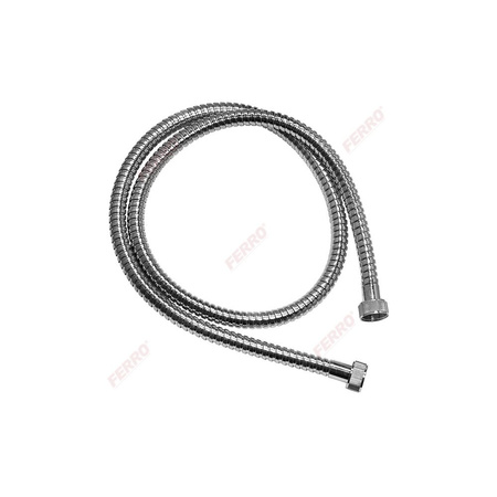 Wąż natryskowy 200 cm, chrom