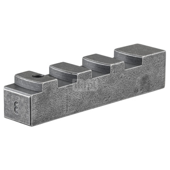 Szczęki prowadzące 3 komplet