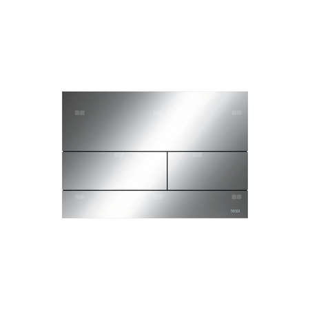 Przycisk spłukujący do stelaża (Mechaniczny) TECE square II metal, kolor chrom połysk