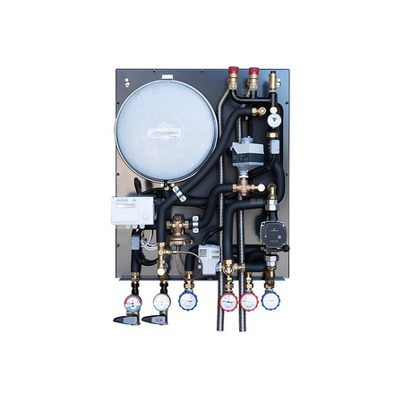 Logo Mini węzeł cieplny H26 Profi 50 kW