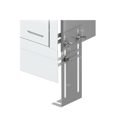 Nóżki z regulacją wysokości typ 2 do LogoMaticG3