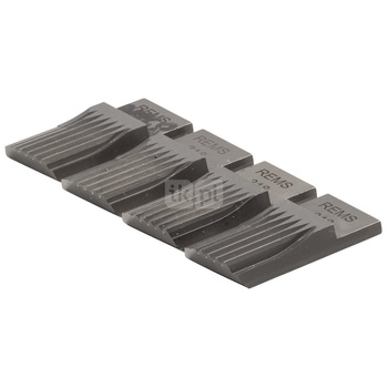 Noże grzebieniowe UNC 1-8, HSS, Zestaw