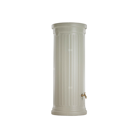 Zbiornik na wodę deszczową COLUMN 1000L SANDSTONE