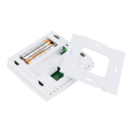 Czujnik temperatury bezprzewodowy bateryjny AFRISO FloorControl TS F-BAT-WB02 do ogrzewania podłogowego