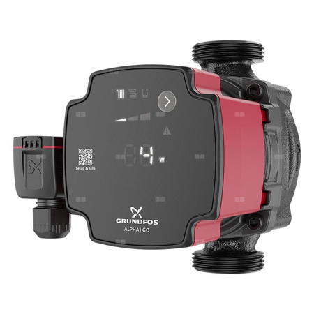 Pompa obiegowa ALPHA1 GO 20-60 130 220-240V 9H AC0