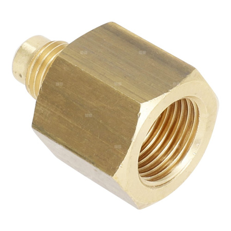 Przejściówka 1/4“ SAE M - 3/8“ SAE F