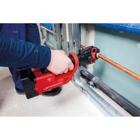 ROMAX COMPACT 3 z akumulatorem LI 2.0AH 18V i ładowarką CAS