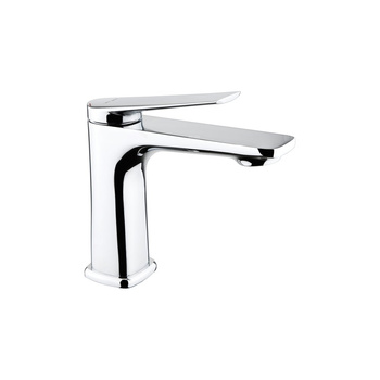 Bateria umyw.stojąca ze spust. SOHO chrom.