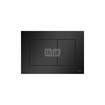 Przycisk spłukujący do stelaża (Mechaniczny) TECE now tworzywo, kolor czarny mat