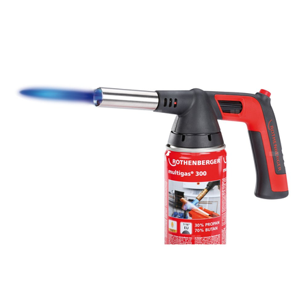 Palnik ROFIRE 4 PIEZO