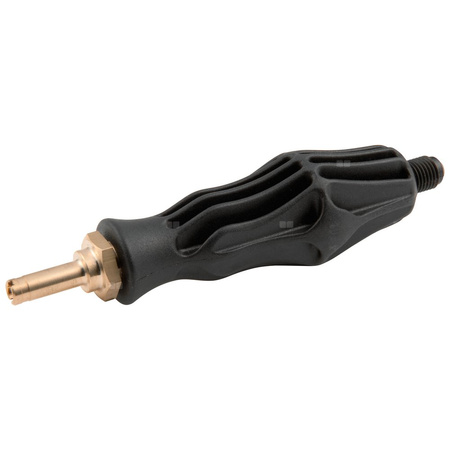 Uchwyt z dysza inżektorowa