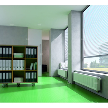 Grzejnik płytowy Kermi®X2®Profil-Vmulti t.33 900x155x1400 biały, 10 bar, zaworowy, z osłonami