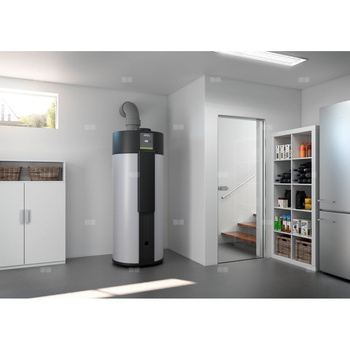 Kermi® x-change® fresh 300 A I pompa ciepła do ciepłej wody użytkowej