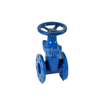 Zasuwa żeliwna kołnierzowa do wody ART. 2102 DN 200