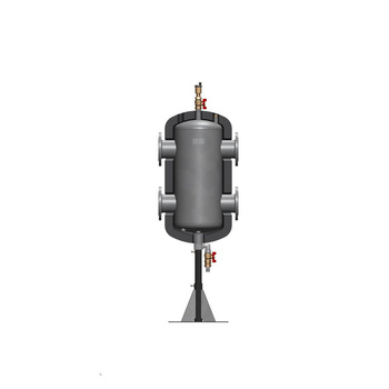 Wartownik - kołnierzowy, zwrotnica hydrauliczna DN 80